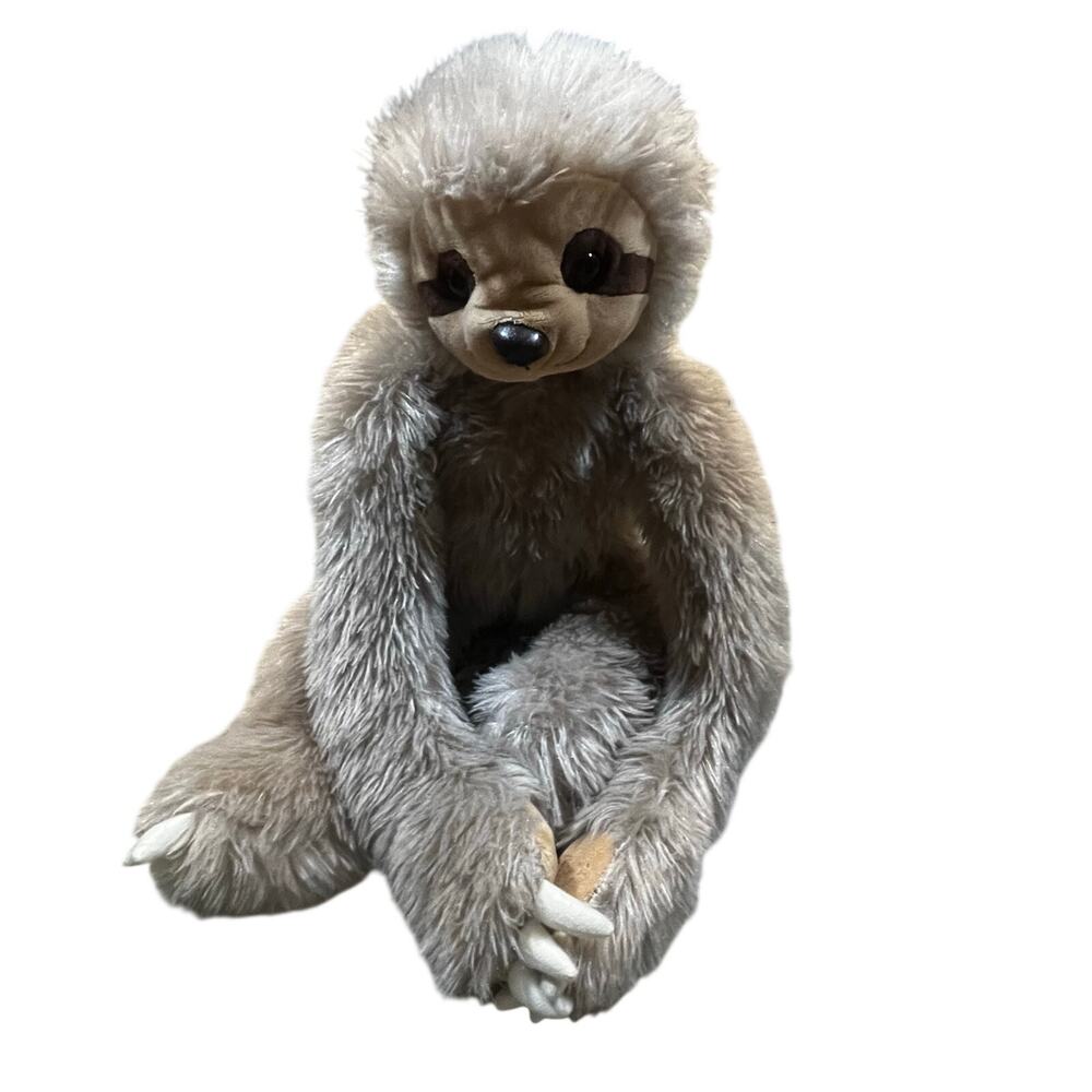 Fiesta Extra Large Cuddle Sloth 20 inch by Super Soft Plush
